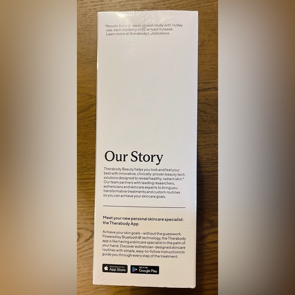 🆕 Therabody TheraFace PRO - White - Picture 12 of 13